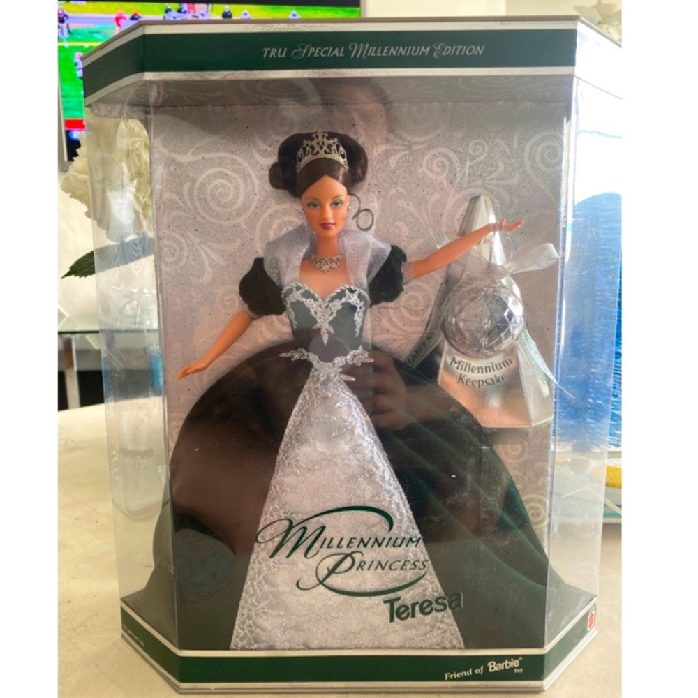Special Millennium Edition Princess Teresa